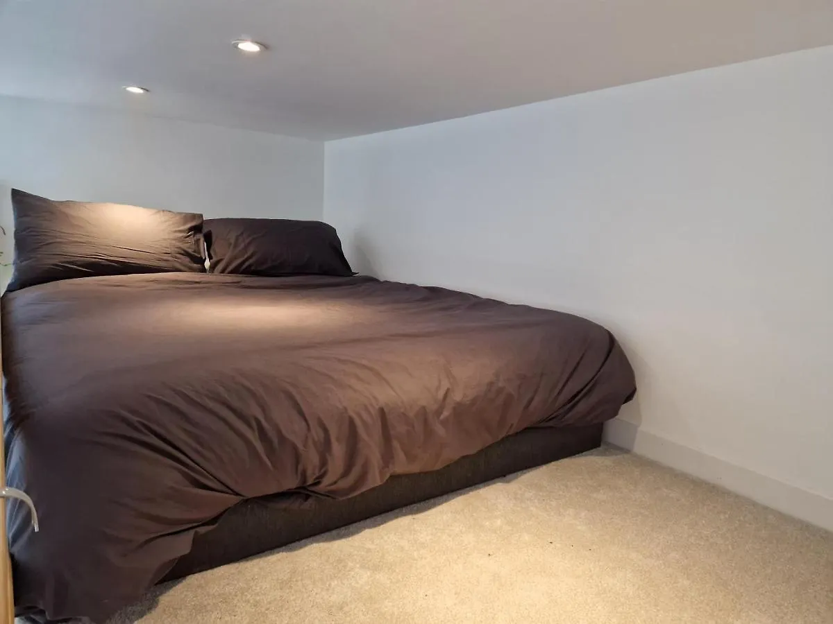 아파트 Quimperle Appartement Lumineux & Calme Basse-Ville 프랑스
