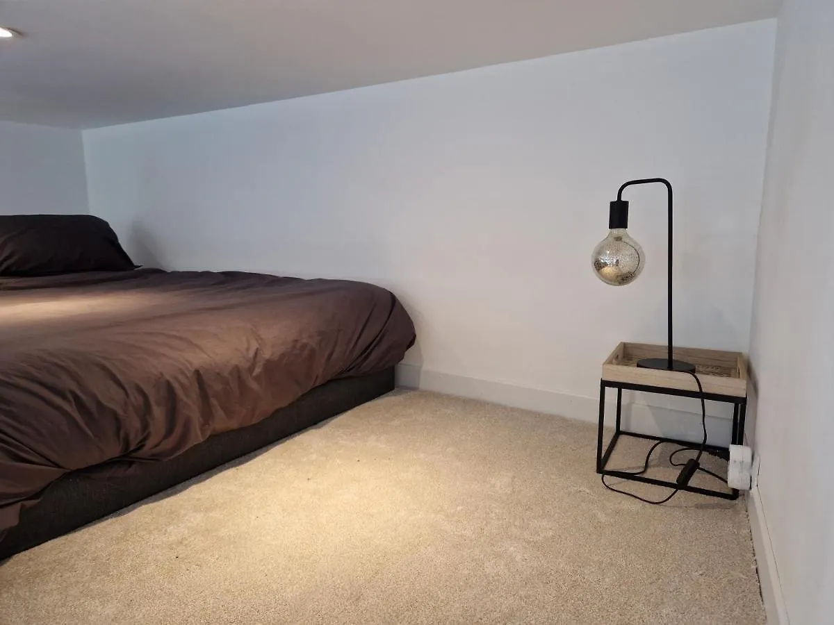 아파트 Quimperle Appartement Lumineux & Calme Basse-Ville